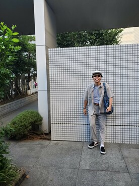 ズシハマさんのコーディネート