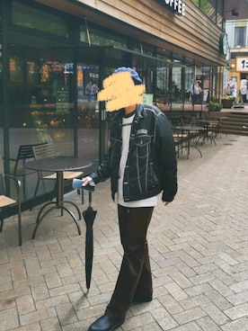 ズシハマさんのコーディネート