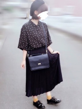 りかさん（レディース・146cm）の秋コーディネート