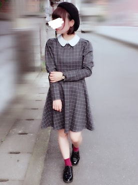 りかさん（レディース・146cm）の秋コーディネート