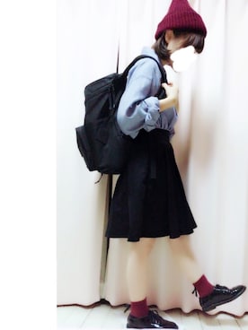 りかさん（レディース・146cm）の秋コーディネート