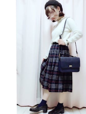 りかさん（レディース・146cm）の秋コーディネート