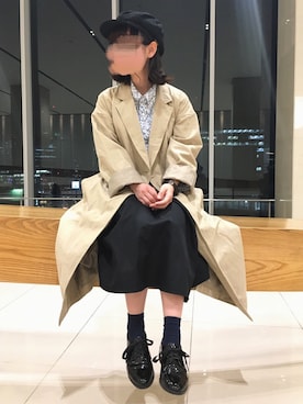 りかさん（レディース・146cm）の春コーディネート