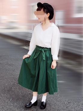 りかさん(レディース・146cm)の春コーディネート