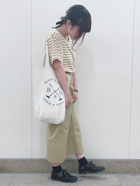 りかさん（レディース・146cm）の春コーディネート