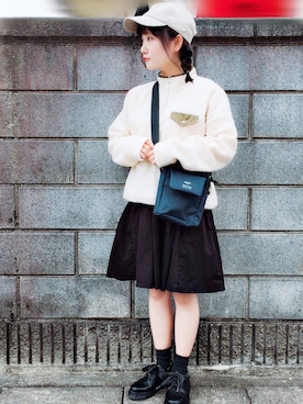 りかさん（レディース・146cm）の秋コーディネート