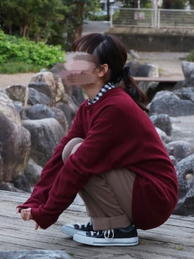 りかさん（レディース・146cm）の秋コーディネート