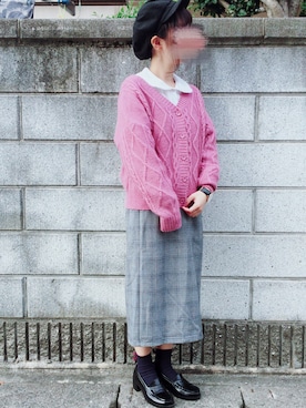 りかさん（レディース・146cm）の秋コーディネート