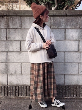 りかさん（レディース・146cm）の秋コーディネート