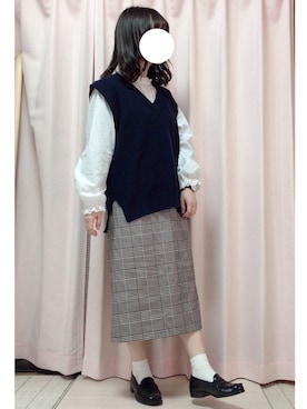 りかさん(レディース・146cm)の春コーディネート