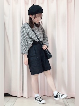 りかさんのコーディネート