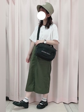 りかさんのコーディネート