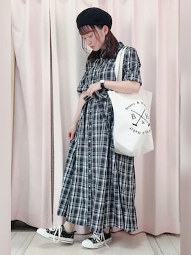 りかさんのコーディネート