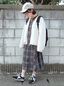 りかさんのコーディネート