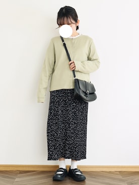 りかさんのコーディネート