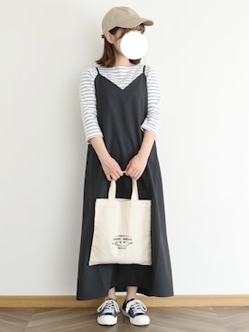 りかさんのコーディネート