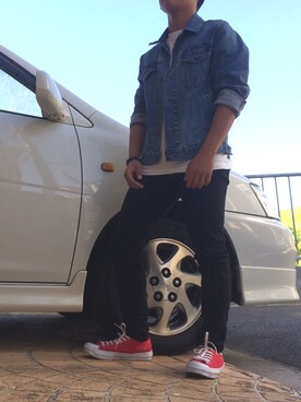 JESSEさんのコーディネート