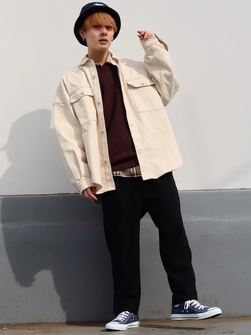 冨田 幸大さんのコーディネート