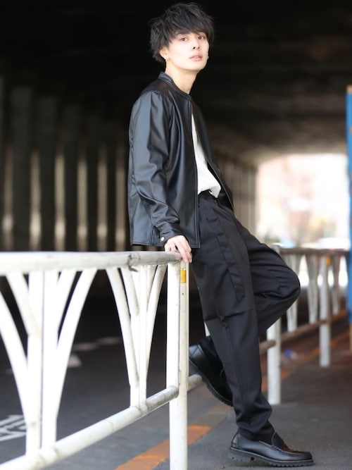 冨田 幸大さんのコーディネート