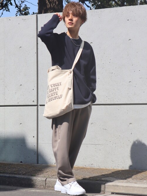 冨田 幸大さんのコーディネート
