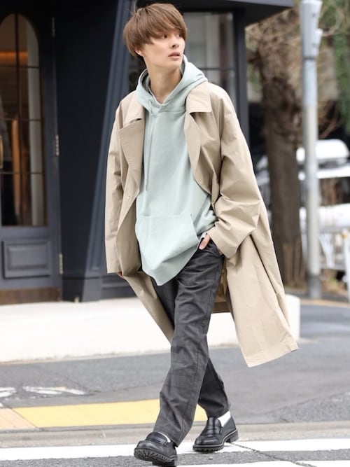 冨田 幸大さんのコーディネート