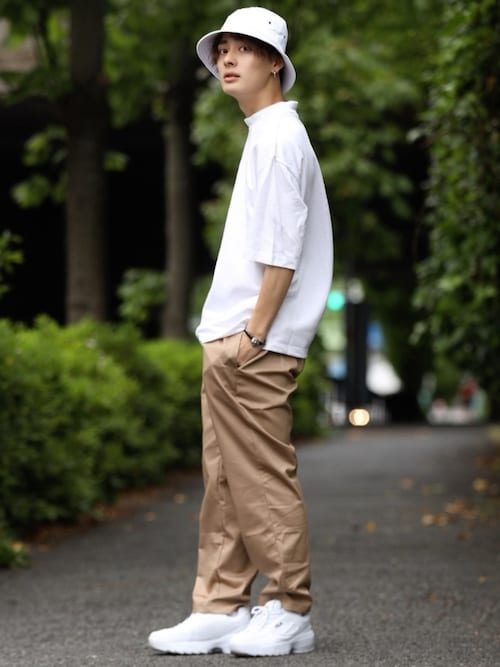 冨田 幸大さんのコーディネート