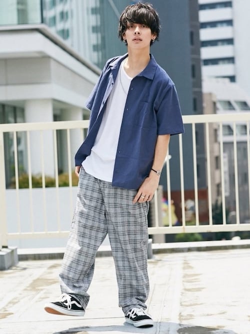 冨田 幸大さんのコーディネート