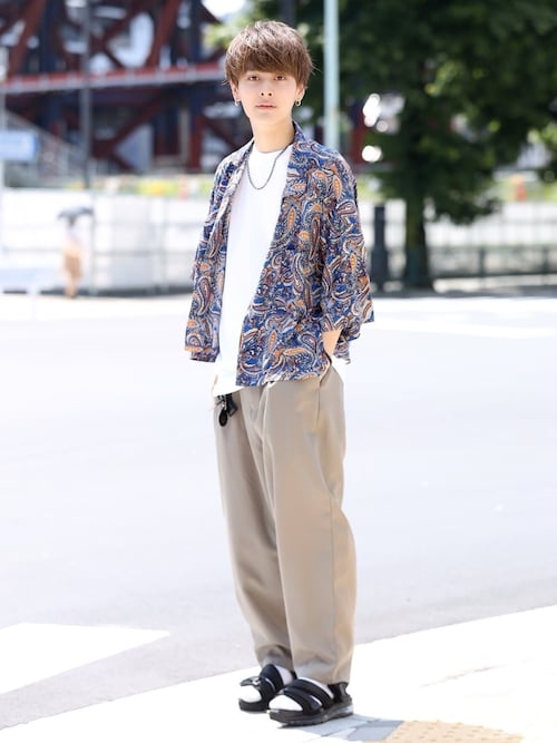冨田 幸大さんのコーディネート