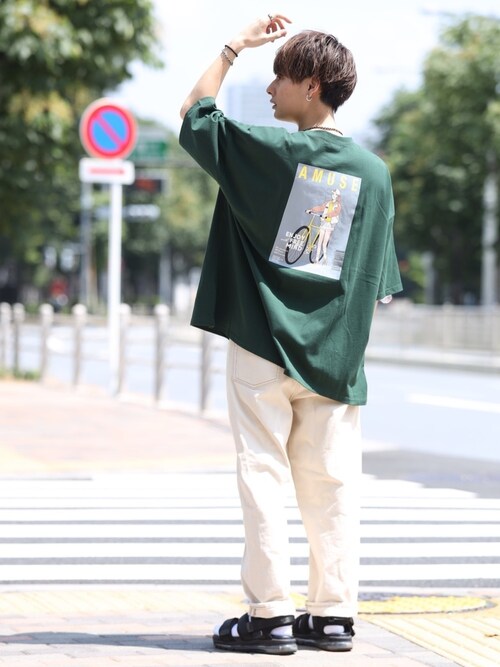 冨田 幸大さんのコーディネート
