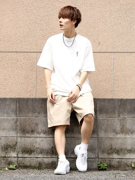 冨田 幸大さん(メンズ・171cm)の夏コーディネート