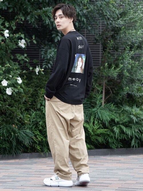冨田 幸大さんのコーディネート