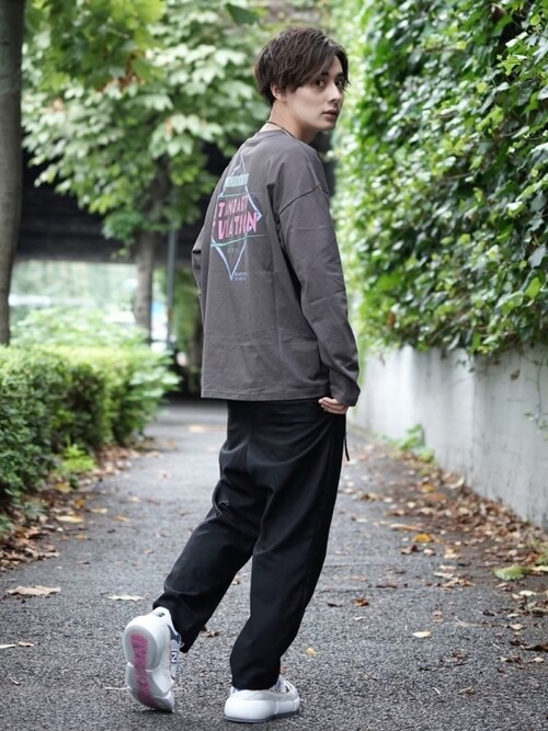 冨田 幸大さんのコーディネート