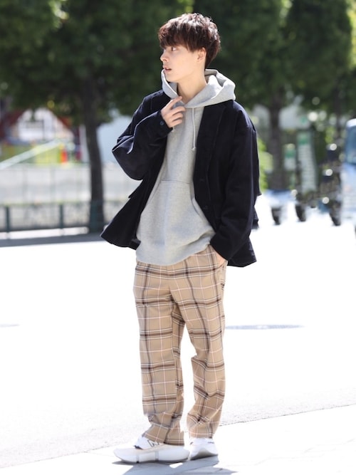 冨田 幸大さんのコーディネート