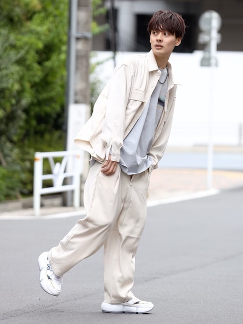 冨田 幸大さんのコーディネート