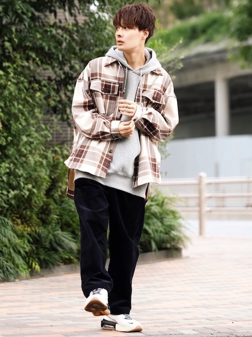 冨田 幸大さんのコーディネート