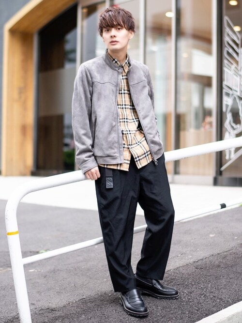 冨田 幸大さんのコーディネート