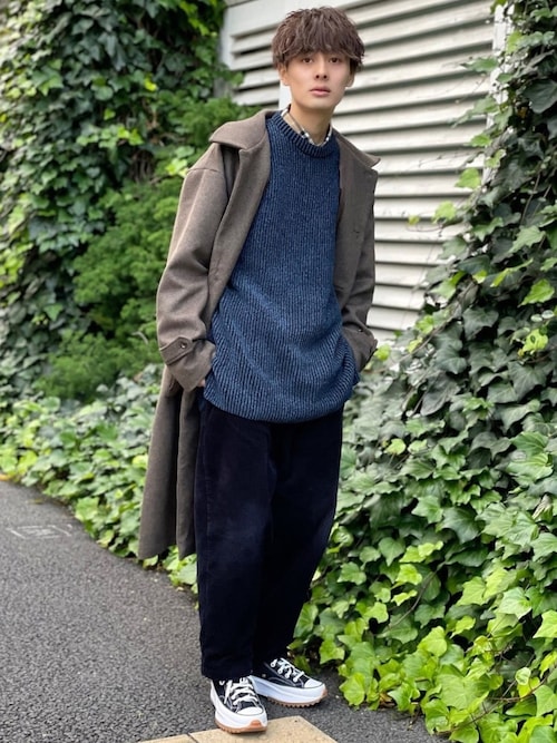 冨田 幸大さんのコーディネート