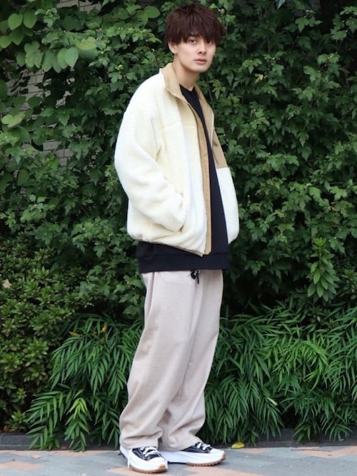 冨田 幸大さんのコーディネート