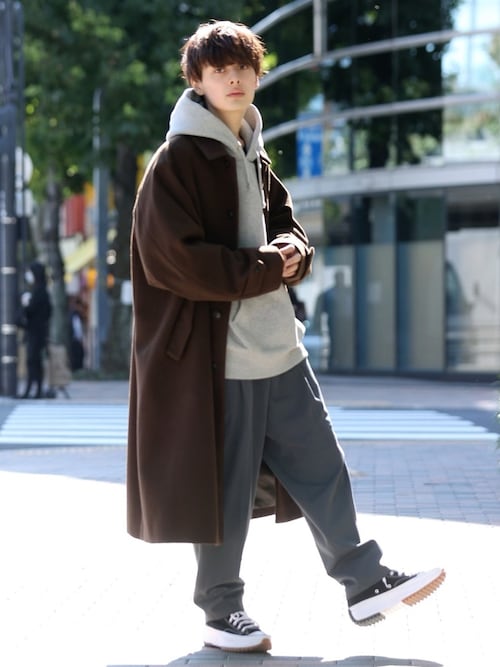 冨田 幸大さんのコーディネート