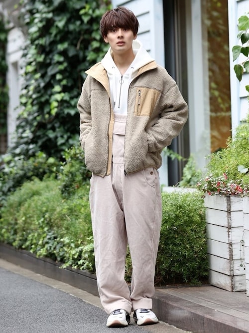 冨田 幸大さんのコーディネート