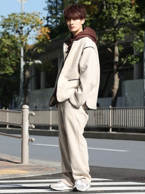 冨田 幸大さんのコーディネート