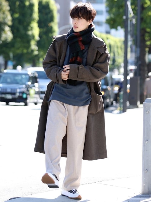 冨田 幸大さんのコーディネート