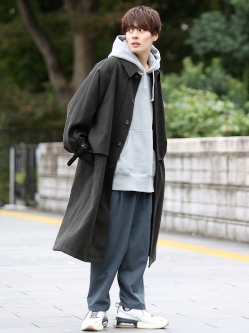 冨田 幸大さんのコーディネート