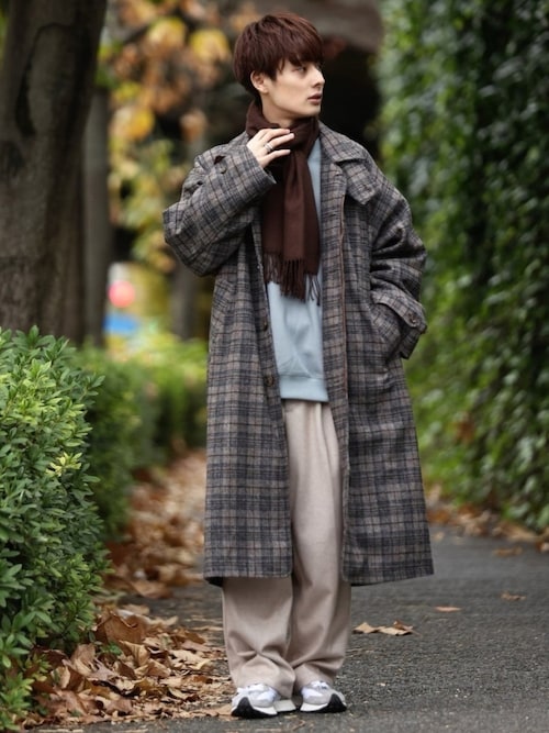 冨田 幸大さんのコーディネート