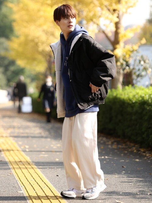 冨田 幸大さんのコーディネート