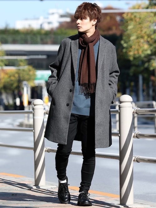 冨田 幸大さんのコーディネート