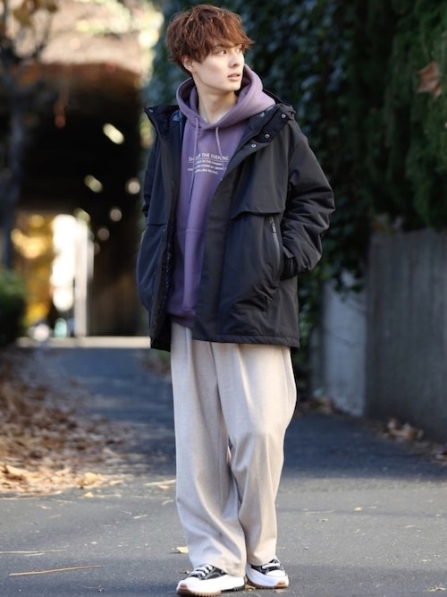 冨田 幸大さんのコーディネート