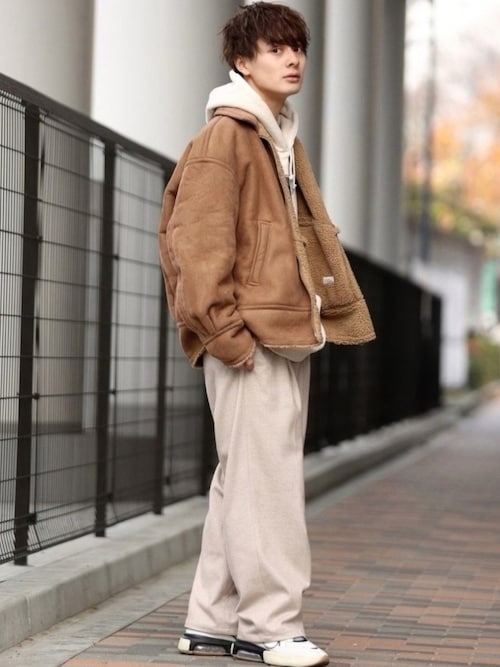 冨田 幸大さんのコーディネート