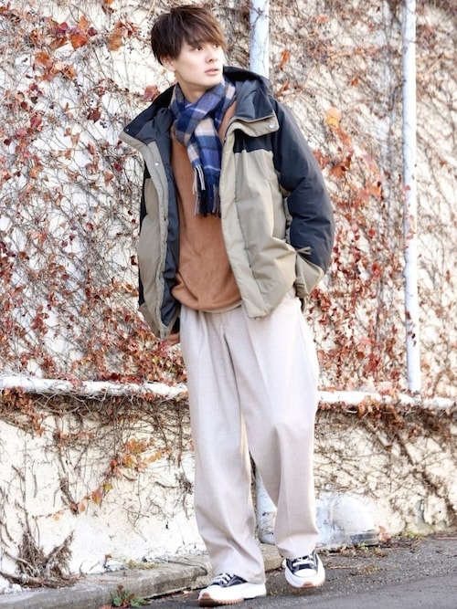 冨田 幸大さんのコーディネート