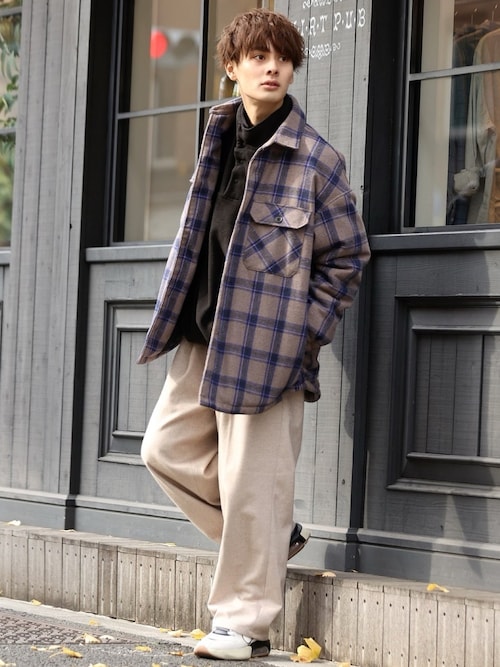 冨田 幸大さんのコーディネート